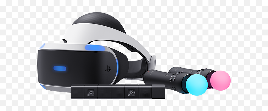 Sony Reiterates You Donu0027t Need Neo To Use Psvr But Do - Ps Vr Png,Playstation Transparent
