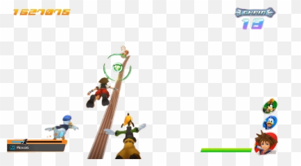 Another One Kingdom Hearts Know Your Meme - Kingdom Hearts Melody Of Memory Memes Png,Roxas Png