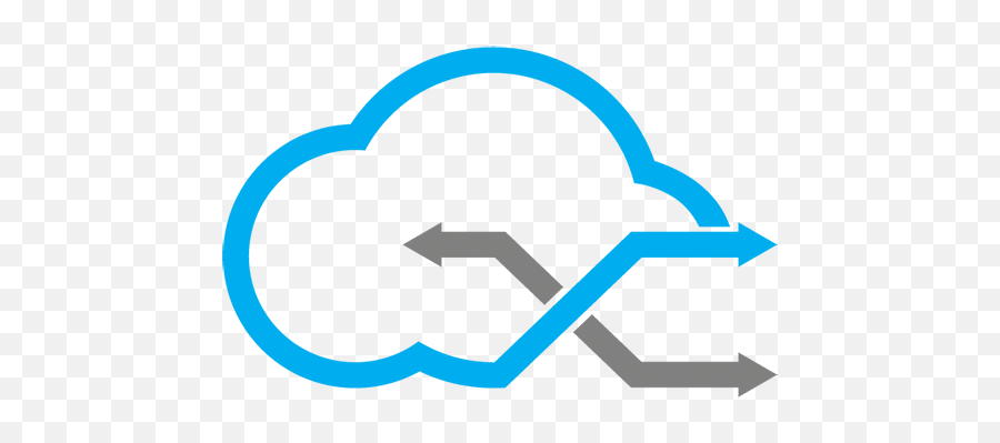 Cloud Services Icon Teldesigns - Cloud Migration Icon Png,Transparent Cloud