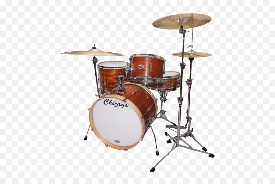 Chicago Drum - The Great American Tradition Of Slingerland Drums Png,Drum Set Png