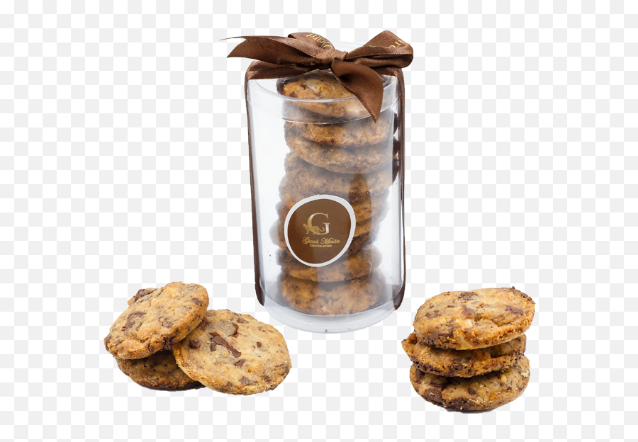 Chocolate Chip Cookies 200 Grams - Chocolate Chip Cookie 200 Grams Cookies Png,Chocolate Chip Cookie Png