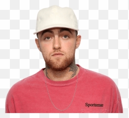 Mac Miller Transparent Background - Mac Miller And Pete Davidson Png,Mac Miller Logo