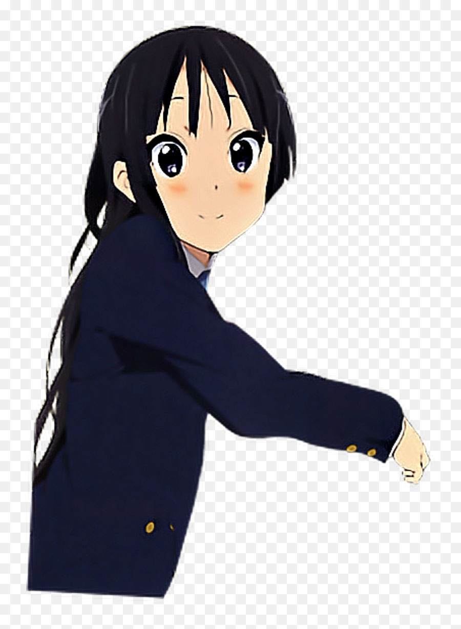 Anime Girl Hug Png Transparent - Anime Girl Hugging Png,Hug Png