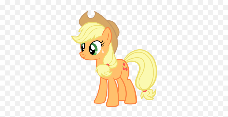 Applejack - Applejack My Little Pony Png,Applejack Png