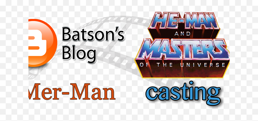 Casting The He - He Man Png,Filmation Logo