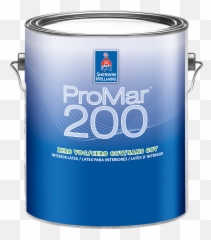 Ecomedes Sustainable Product Catalog Promar 200 Zero Voc - Sherwin Williams png