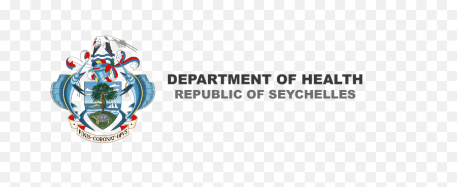 Ministry Of Health Hosts Discussion - Department Health Seychelles Logo Png,Nars Logo