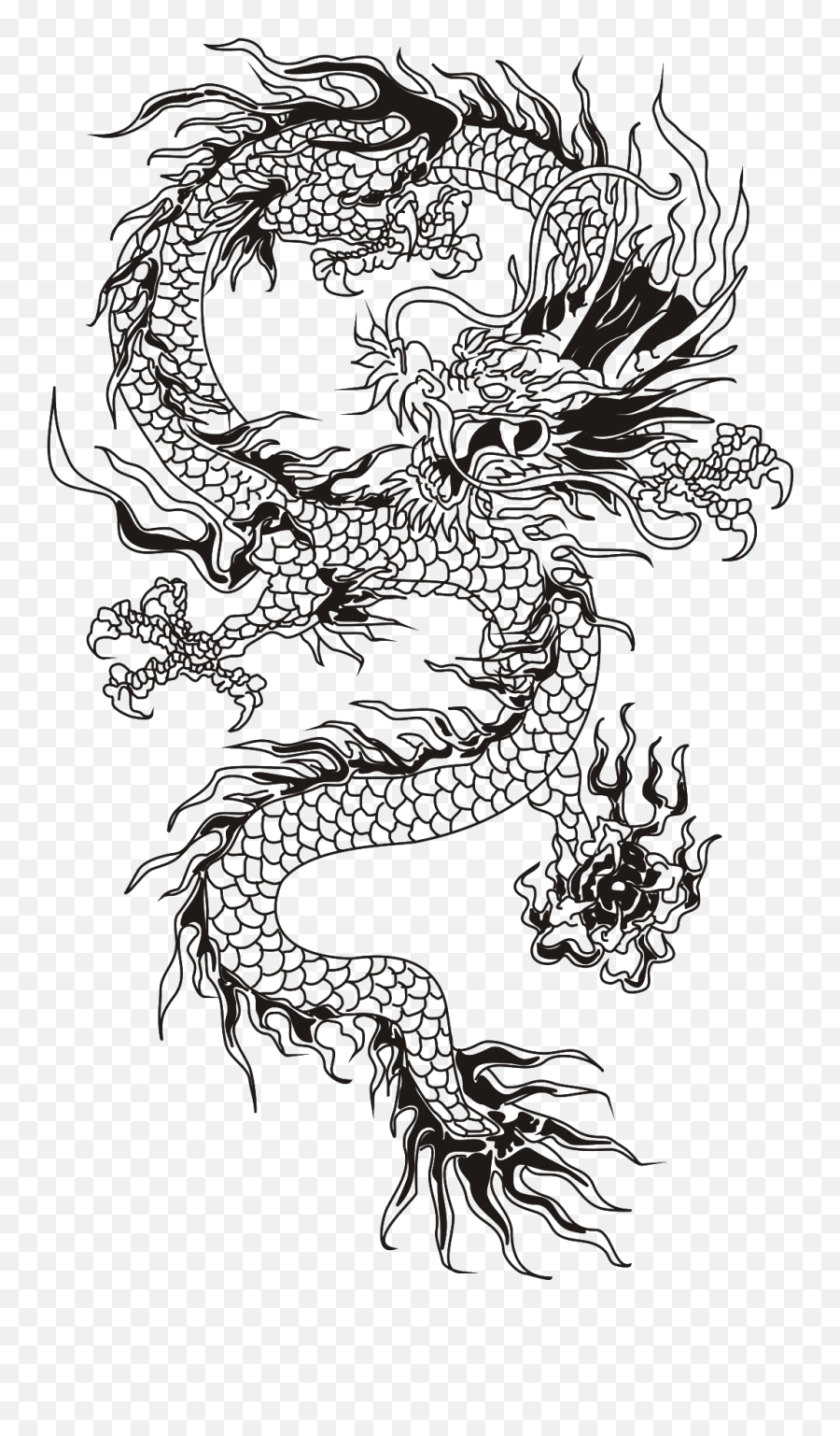 T - Shirt Chinese Dragon Chinese Dragon Wireframes Png Snapchat Dragon Filter,Shenron Png