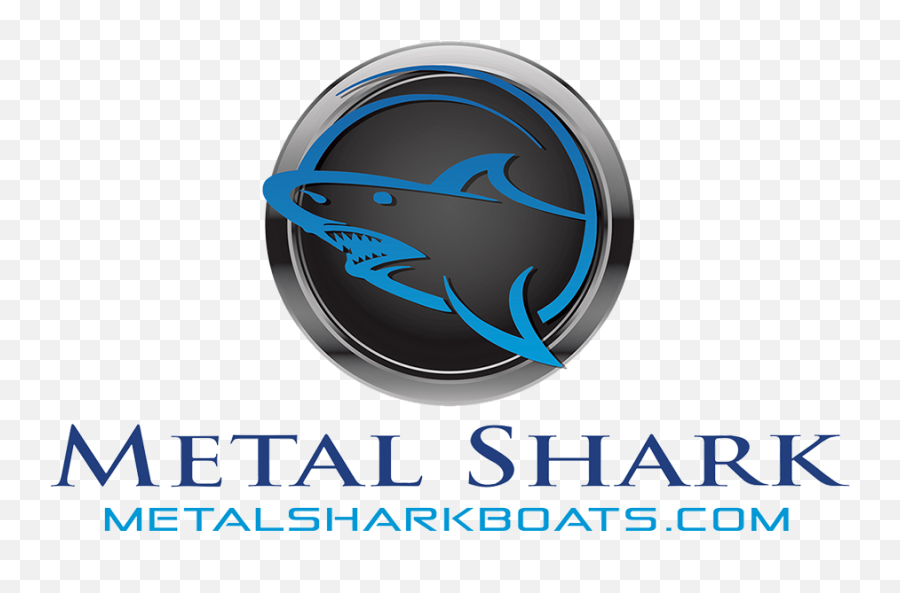 Metal Shark Boats - Shark Png,Shark Logo Brand