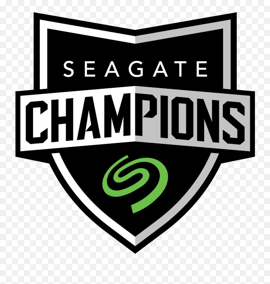 Seagate - Vertical Png,Seagate Logo