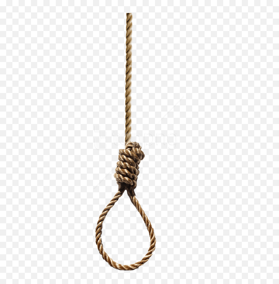 Download Rope Png Images Background - Rope In A Noose Noose Png,Cowboy Rope Png