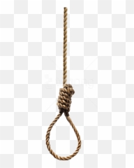 Download Rope Png Images Background - In A Noose