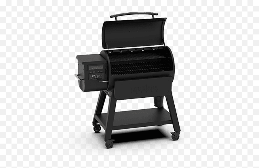10639 In By Louisiana Grills Willmar Mn - Black Label Louisiana Black Label Pellet Grill Png,Black Label Png