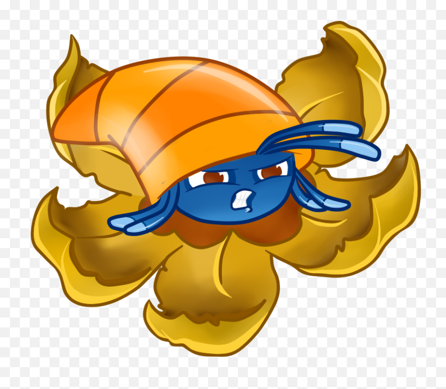 Download Hd Golden Willow Flower - Plants Vs Zombies Pvz 2 Cherry Blossom Png,Plants Vs Zombies Png
