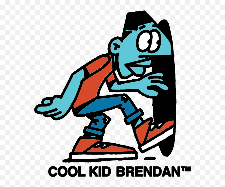 Childish Gambino U2014 Cool Kid Brendan - Fictional Character Png,Childish Gambino Transparent