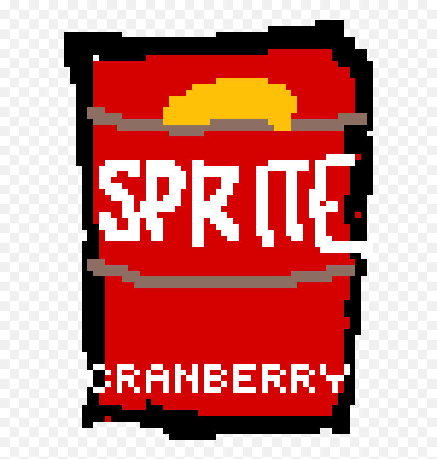 Pixilart - Sprite Cranberry By Anonymous Parco Sempione Png,Sprite Cranberry Transparent