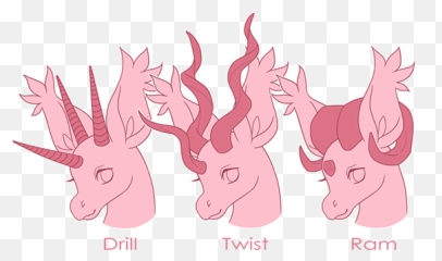 Traits - Kirichu Crossing Language Png,Horns Transparent