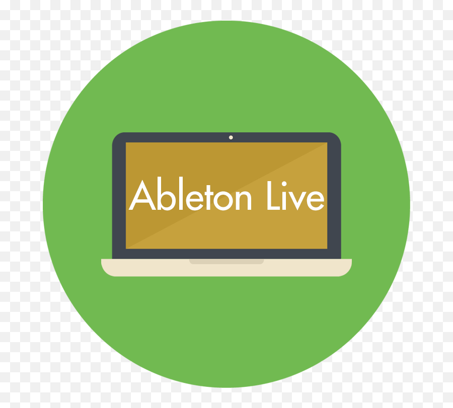 Updates - Ableton Live 10 Png,Ableton Logo