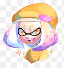 Pearl Splatoon - Fictional Character png