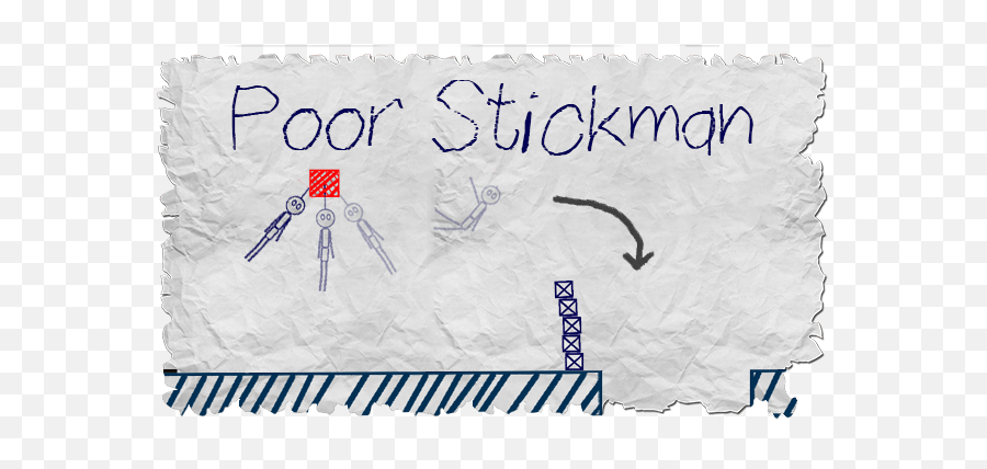 Poor Stickman - Dot Png,Stickman Transparent
