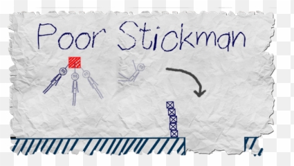 Poor Stickman - Dot png
