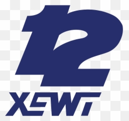 12 Xewt Tu Canal Logo Image - Tv png