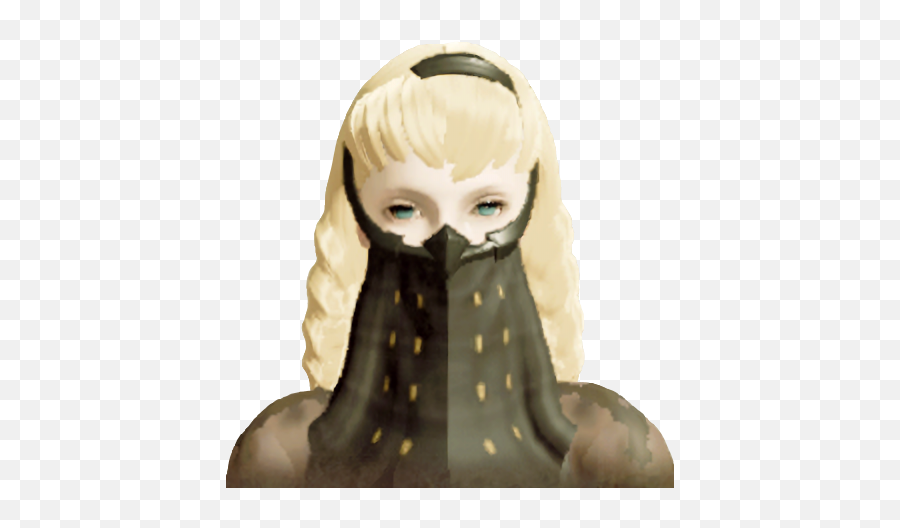 Operator 6o - Nier Automata Operator 6o Png,2b Nier Transparent