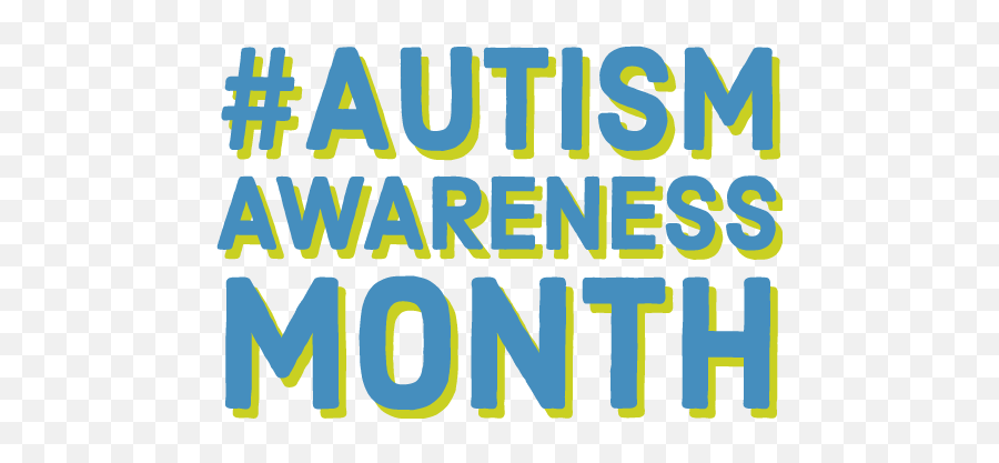 Autism Awareness Month - Vertical Png,Autism Awareness Png