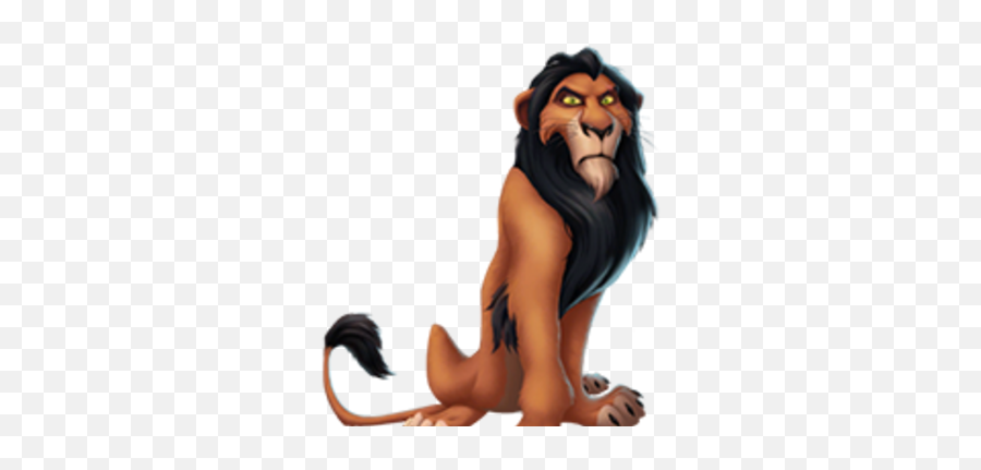 Scar - Fictional Character Png,Scar Png
