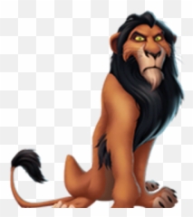 Scar - Fictional Character Png,Scar Png