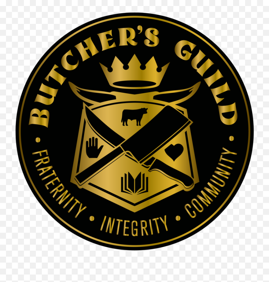 The Butchers Guild - Butchers Guild Png,Butcher Logo