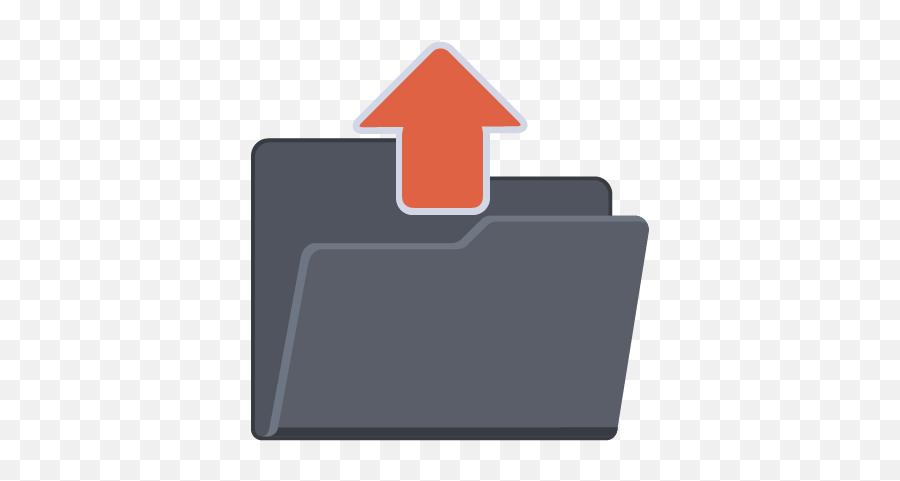 Upload Folder Icon - Vodpoívárna Png,Upload Icon Png