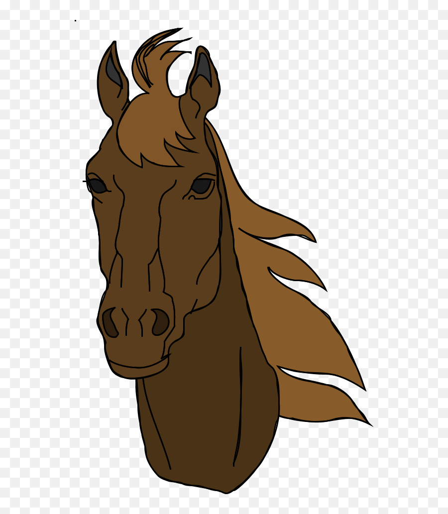 Pony Livestock Horse Tack Png Clipart - Horse Head Clipart,Horse Mask Png