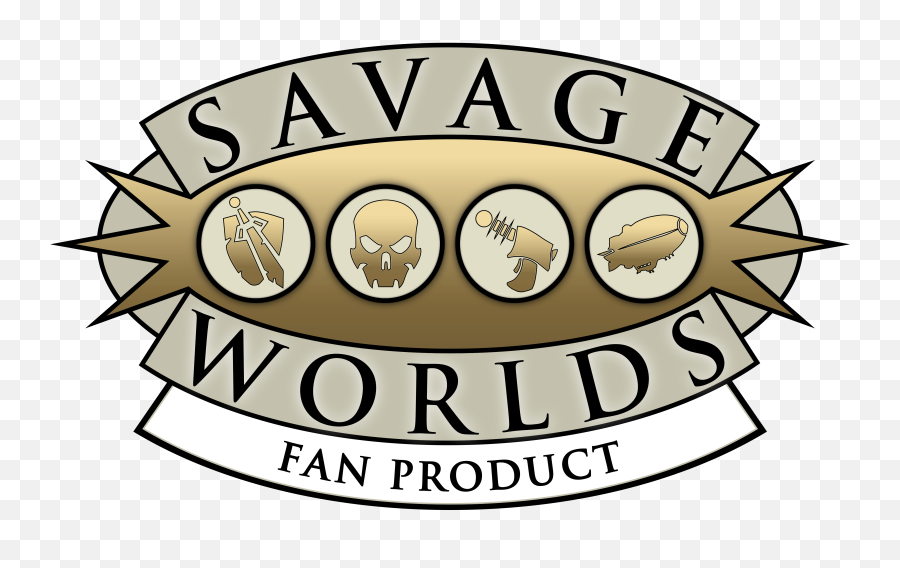 Eberron For Savage Worlds - Savage Worlds Logo Png,Eberron Logo