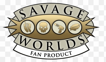 Eberron For Savage Worlds - Savage Worlds Logo Png,Eberron Logo