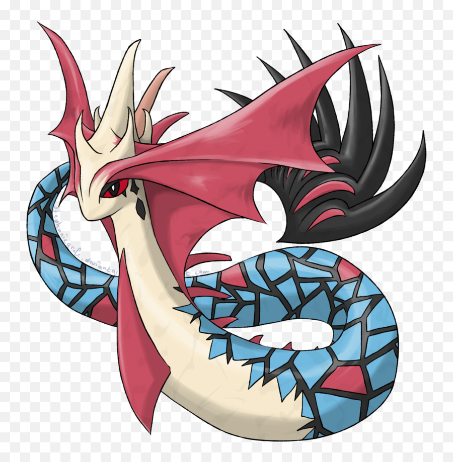 Pokemon Mega Milotic Png Image With No