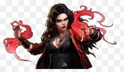 Wanda Maximoff Png