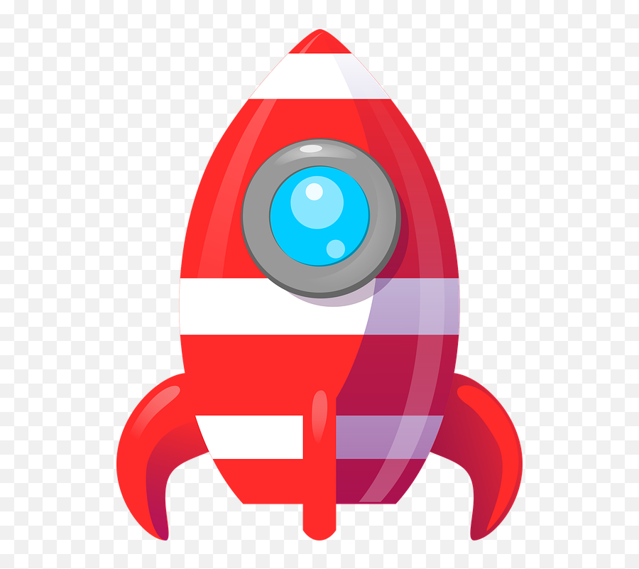 Rocket Space Spaceship - Free Vector Graphic On Pixabay Vector Based Png,Nasa Logo Transparent Background