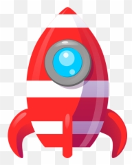Rocket Space Spaceship - Free Vector Graphic On Pixabay Vector Based Png,Nasa Logo Transparent Background