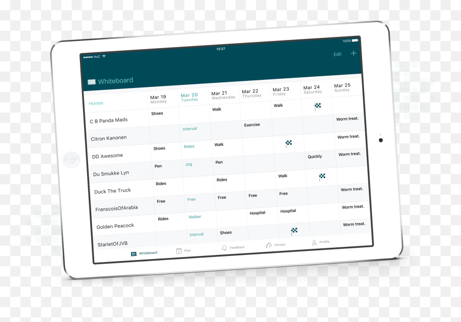 Mosson Stable - Digital Stable Management Solutions Display Device Png,Stable Png