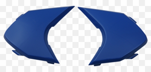 Details About Icon - RAIDEN Variant Side Plates Blue Horizontal png