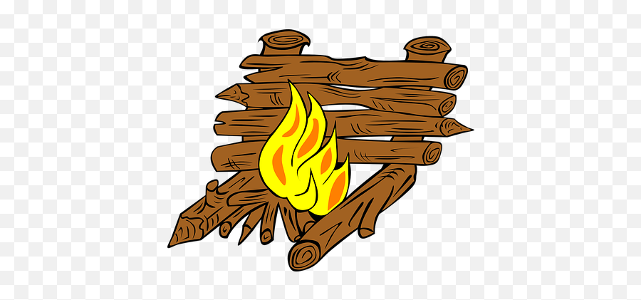 60 Free Campfire U0026 Fire Vectors - Pixabay Reflector Fire Png,Campfire Icon