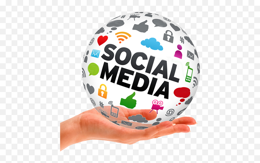 Digital Optimization Marketing Social - Social Media Globe Png,Digital World Icon