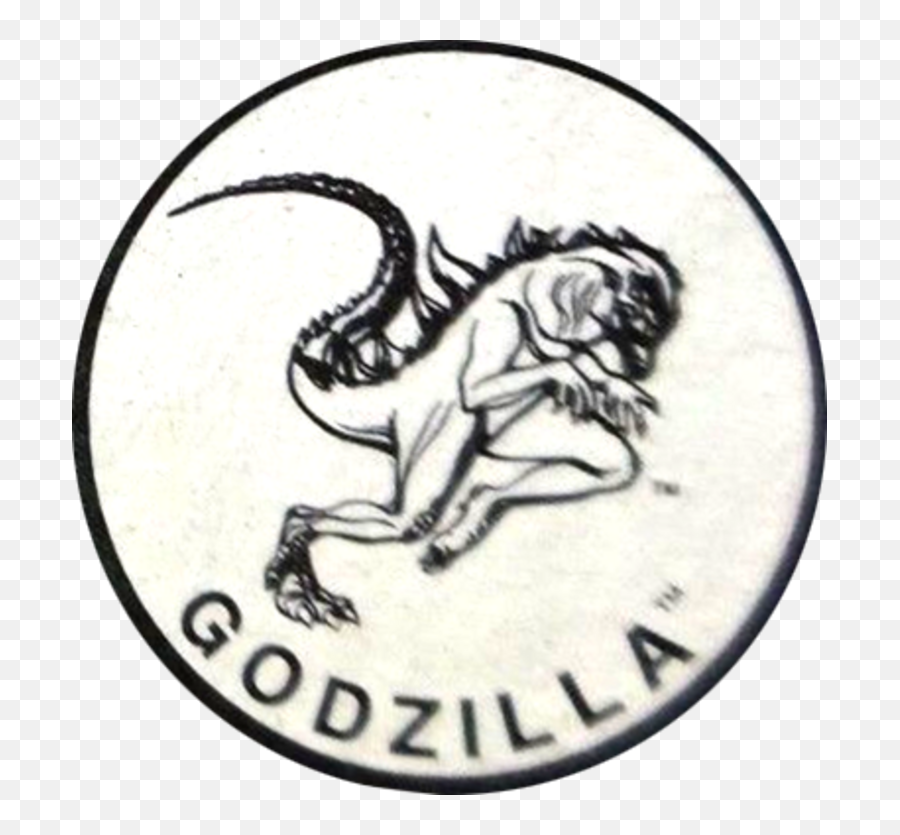 Zilla Trademark Is Officially Dead - Drawing Png,Godzilla Copyright Icon