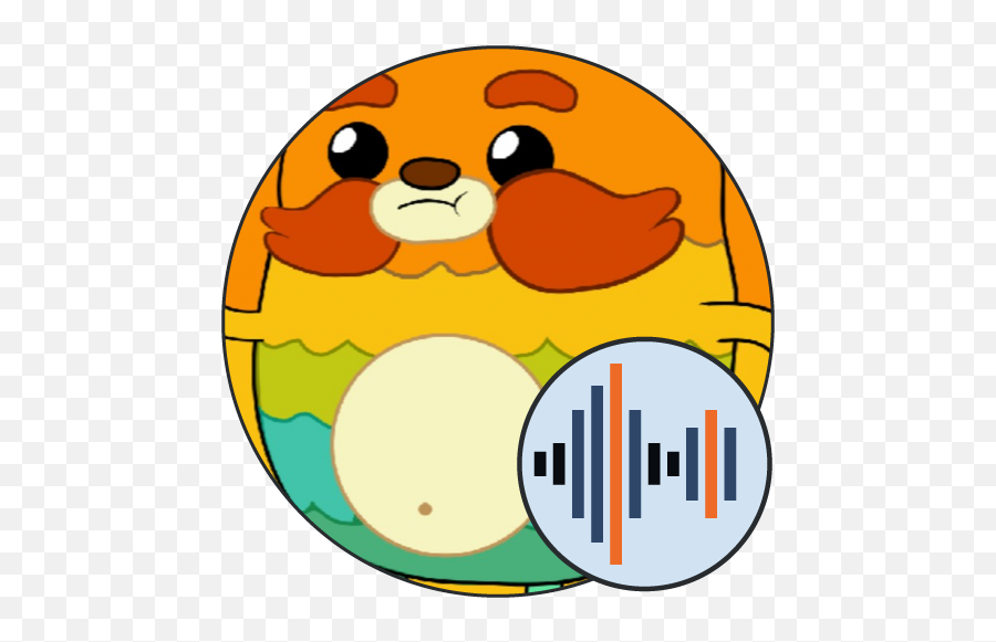 Bravest Warriors Soundboard 101 - Sound Png,Teamspeak Icon Goose