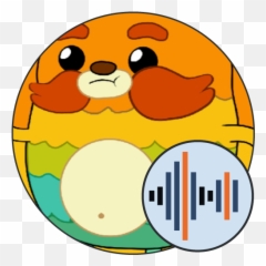 Bravest Warriors Soundboard 101 - png