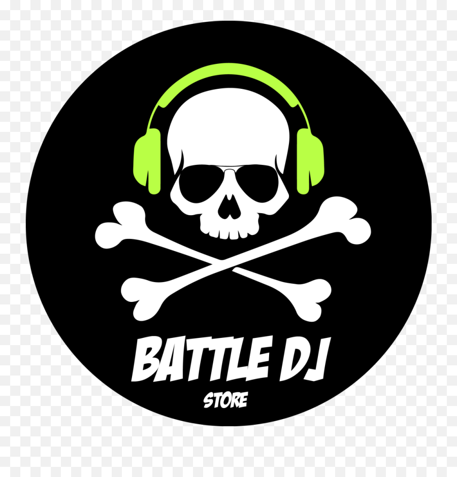 Battle Dj Logo U2013 Store - Circle Dj Logo Png,Dj Logo Png