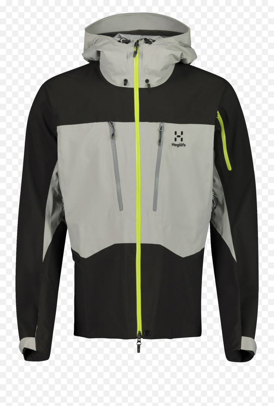 Haglöfs Roc Icon Goretex Sort Herresko Sko - Haglöfs Roc Pro Jacket Png,Icon Dkr Jacket