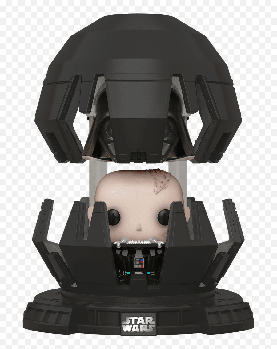 Star Wars Darth Vader In Meditation Chamber Pop Figure - Darth Vader Meditation Chamber Funko Png,Darth Maul Icon