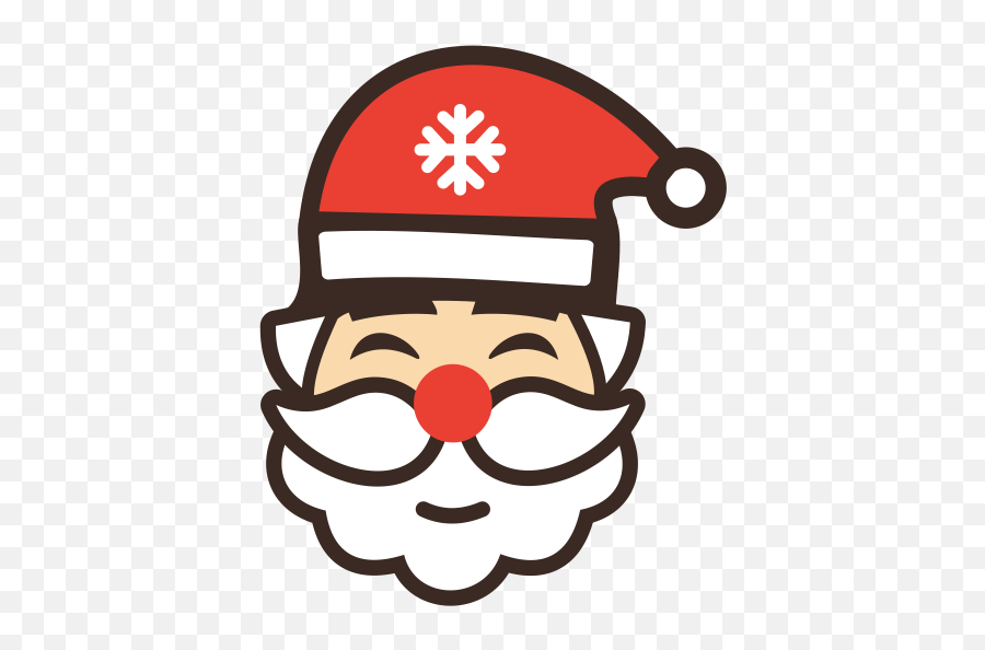 Santa Icon Png And Svg Vector Free Download - Fictional Character,Santa Baron Icon